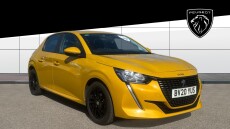 Peugeot 208 1.2 PureTech Active 5dr Petrol Hatchback
